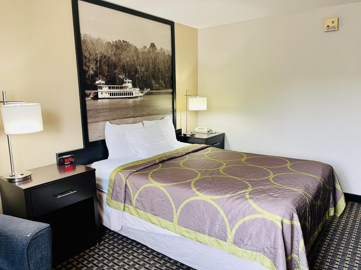 Hotel Super 8 By Wyndham Clear 2*