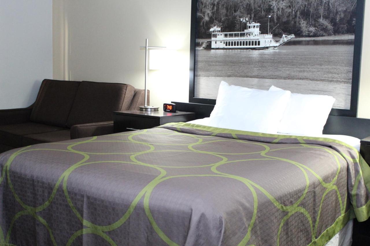 Hotel Super 8 By Wyndham Clear 2*